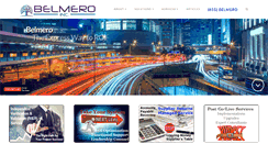 Desktop Screenshot of belmero.com